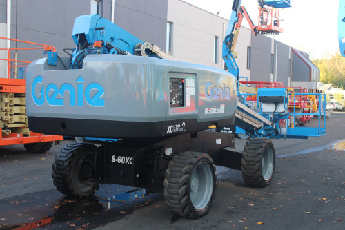 2019 Genie S60XC Diesel For Sale 151599_3