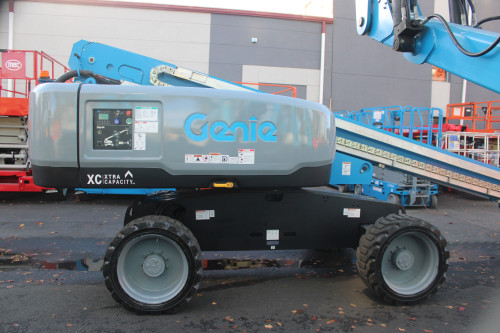 2019 Genie S60XC Diesel For Sale 151599_4