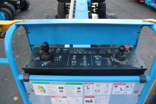 2019 Genie S60XC Diesel For Sale 151599_8