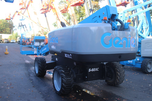 2019 Genie S60XC Diesel For Sale 151599_2