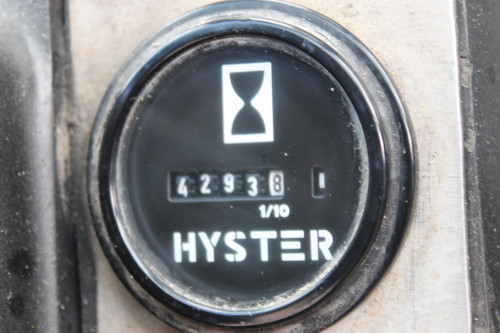1996 Hyster H155XL Diesel For Sale 151813_10