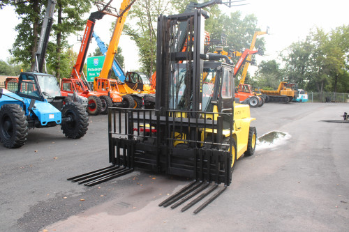 1996 Hyster H155XL Diesel For Sale 151813_2