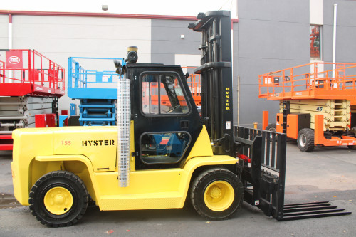 1996 Hyster H155XL Diesel For Sale 151813_3
