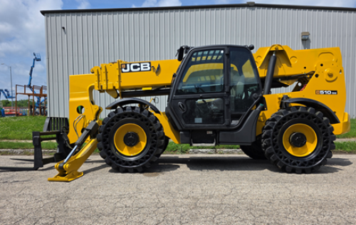 2017 JCB 510-56  For Sale
