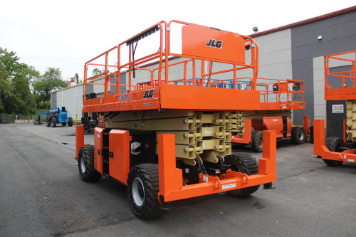 2018 JLG 430LRT Turbo Diesel For Sale 151814_20