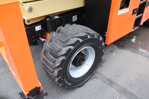 2018 JLG 430LRT Turbo Diesel For Sale 151814_19