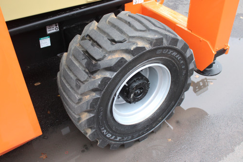 2018 JLG 430LRT Turbo Diesel For Sale 151814_16