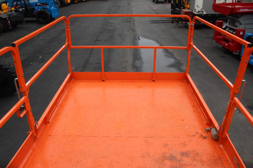 2018 JLG 430LRT Turbo Diesel For Sale 151814_8