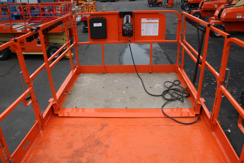 2018 JLG 430LRT Turbo Diesel For Sale 151814_9