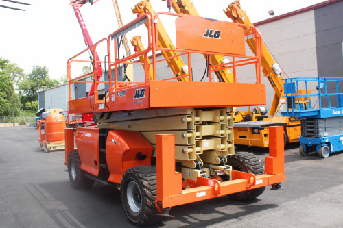 2014 JLG 4394RT Diesel For Sale 151790_14