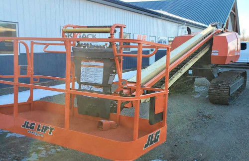 2020 JLG 600SC Diesel For Sale 151690_2