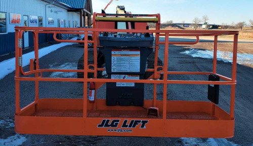 2020 JLG 600SC Diesel For Sale 151690_4