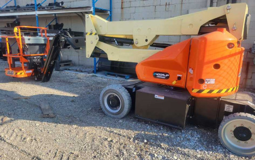 2025 JLG E400AJPN  For Sale