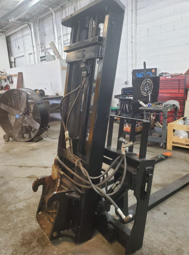 2014 JLG Tower Carriage  For Sale 151795_2