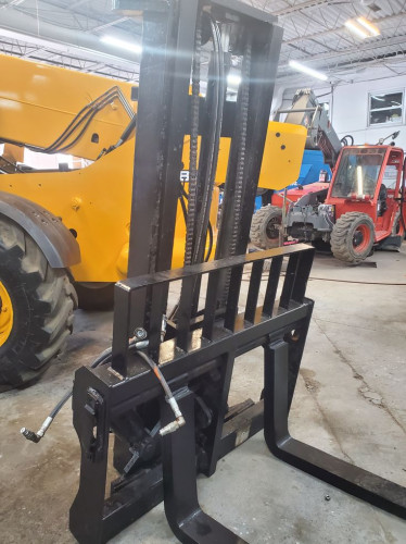 2014 JLG Tower Carriage  For Sale 151795_4