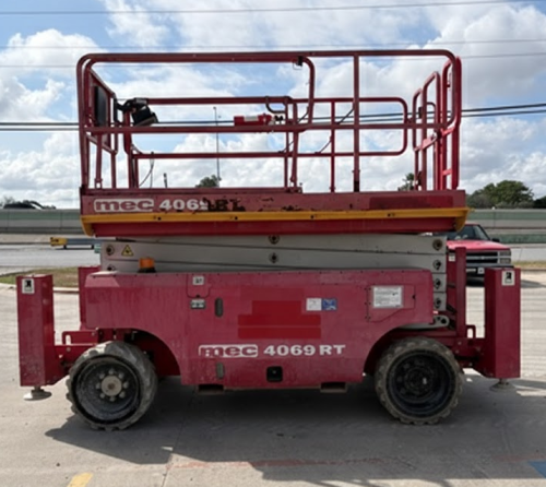 2019 MEC 4069RT Diesel For Sale
