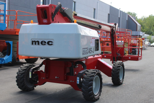 2023 MEC 45J Diesel For Sale 151815_4