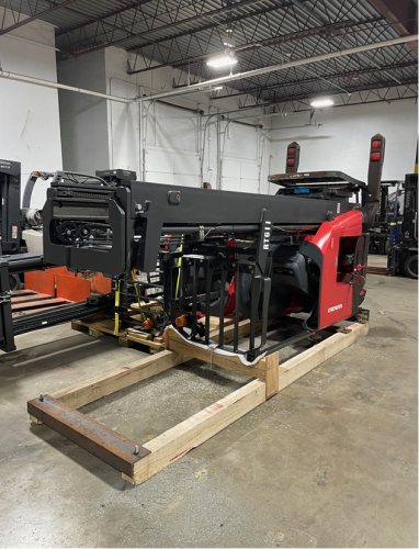 2019 Raymond 750-DR32TT Electric For Sale