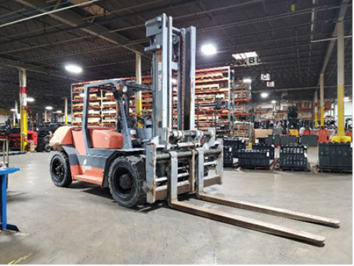 2015 Tailift FD100P  For Sale