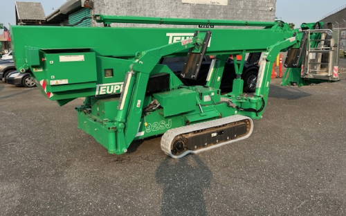 2018 Teupen TL92SJ  Electric For Sale 151657_4