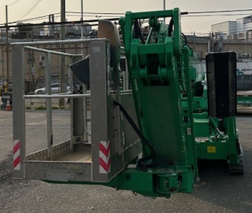 2018 Teupen TL92SJ  Electric For Sale 151657_3