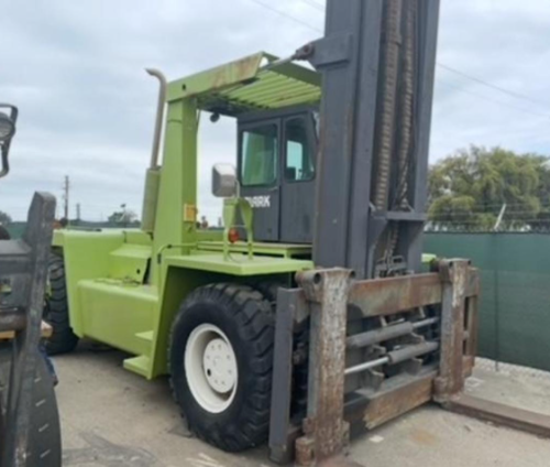 1958 Clark C500YS300 Diesel For Sale 150246_2