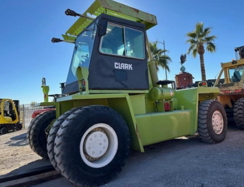 1958 Clark C500YS300 Diesel For Sale