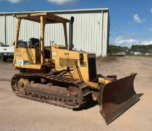 1992 Caterpillar D3 LGP Diesel For Sale