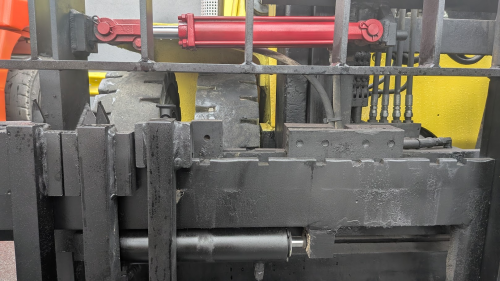 1996 Hyster H155XL Diesel For Sale 148211_11