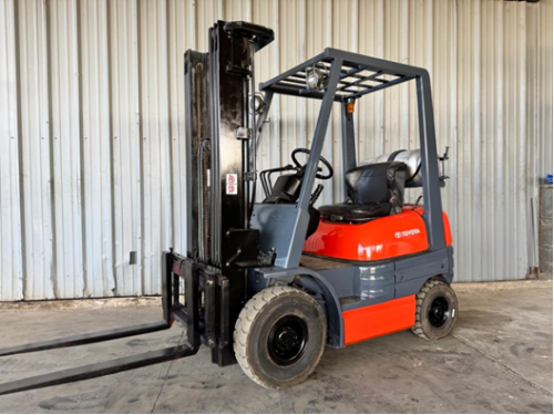 1996 Toyota 6FGU15 Propane For Sale