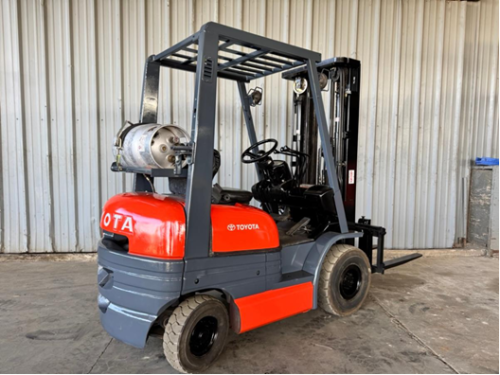 1996 Toyota 6FGU15 Propane For Sale 147978_2