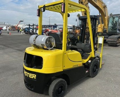 2017 Hyster H50XT Propane For Sale