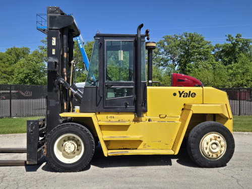 2000 Yale GDP230 Diesel For Sale 152268_2