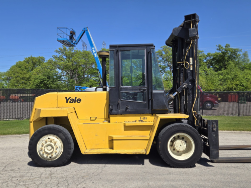 2000 Yale GDP230 Diesel For Sale 152268_3