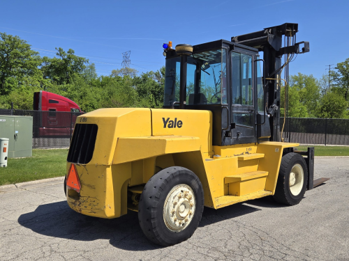 2000 Yale GDP230 Diesel For Sale 152268_4