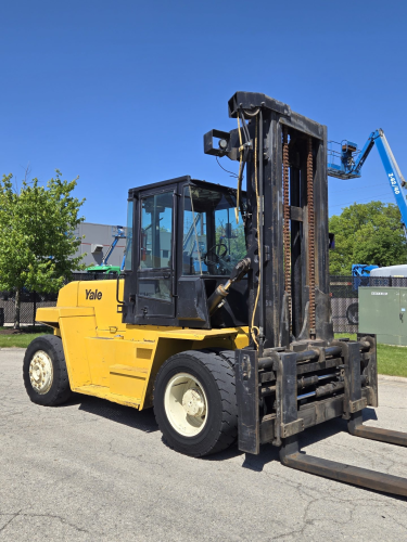 2000 Yale GDP230 Diesel For Sale 152268_5