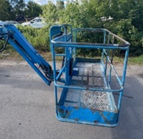 2001 Genie S45 Dual Fuel For Sale 148485_3
