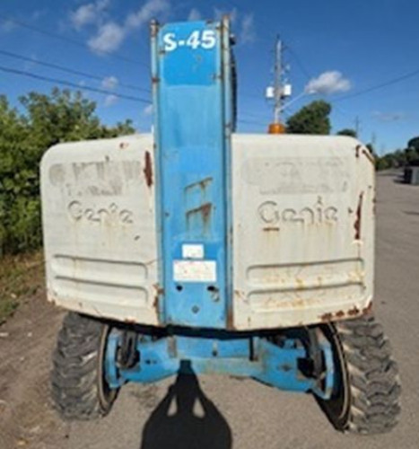 2001 Genie S45 Dual Fuel For Sale 148485_2