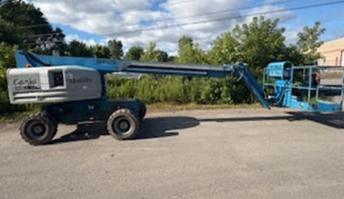 2001 Genie S45 Dual Fuel For Sale
