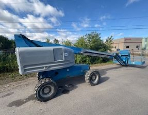 2001 Genie S45 Dual Fuel For Sale
