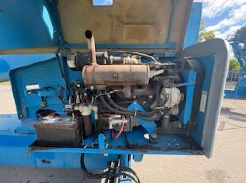 2001 Genie S45 Dual Fuel For Sale 148486_4