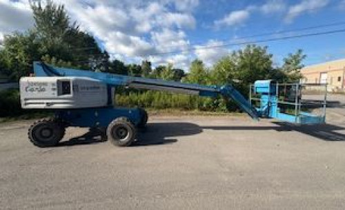 2002 Genie S45 Diesel For Sale