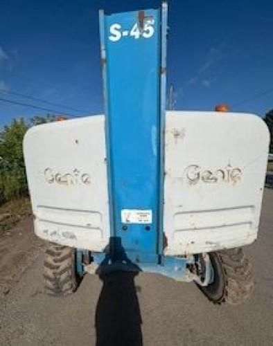 2002 Genie S45 Diesel For Sale 148488_2