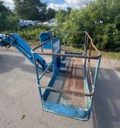 2002 Genie S45 Diesel For Sale 148488_3