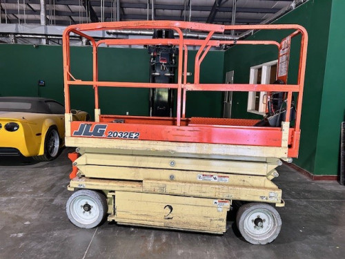 2001 JLG 2032E2 Electric For Sale