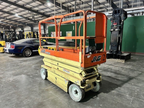 2001 JLG 2032E2 Electric For Sale 148885_2