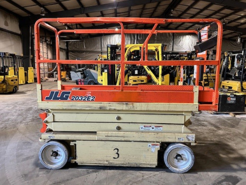 2001 JLG 2032E2 Electric For Sale 148885_5