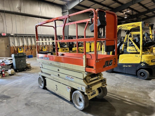 2001 JLG 2032E2 Electric For Sale 148885_6