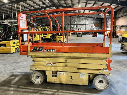 2001 JLG 2032E2 Electric For Sale 148885_7