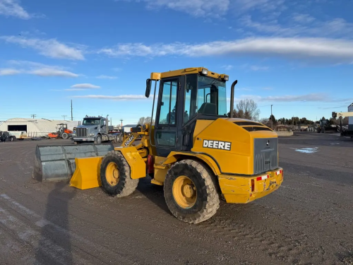 2001 John Deere 304H Diesel For Sale 150964_2